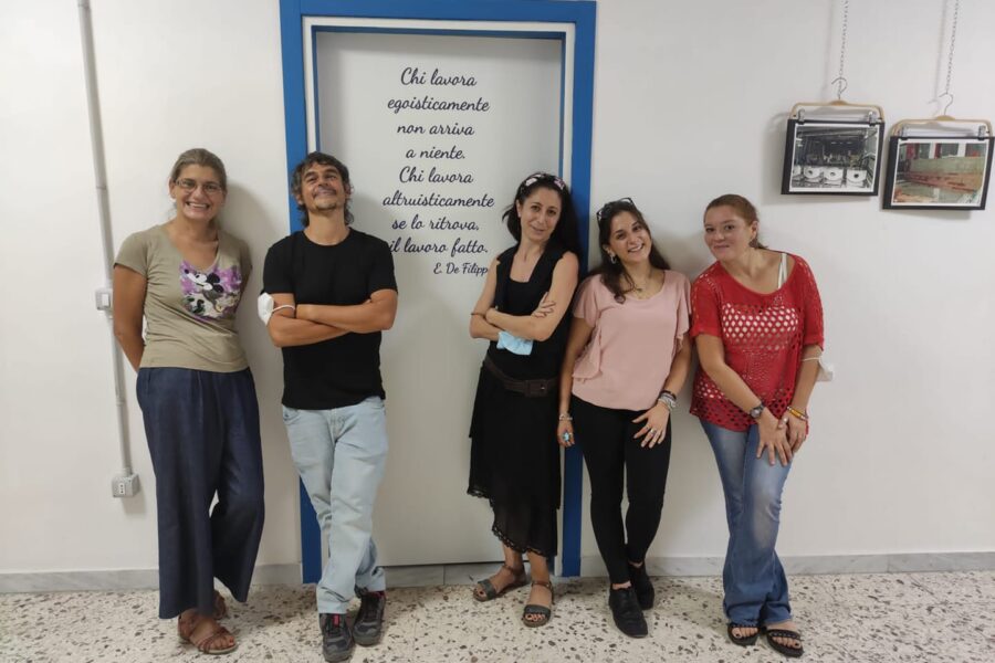 Al via ACQUA, primo progetto di marketing territoriale e turismo esperienziale di Napoli Est: un investimento di 150mila euro sul territorio