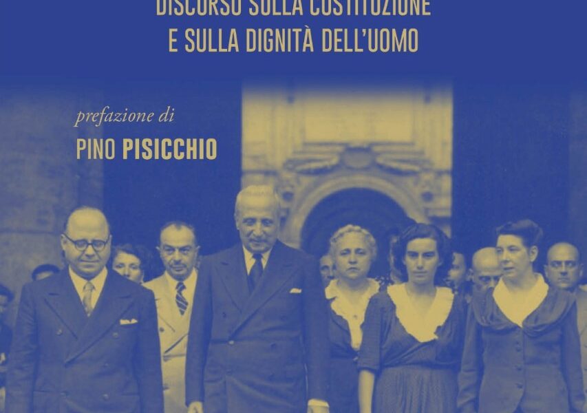 Amore e Politica, in libreria il nuovo saggio di Lucarella