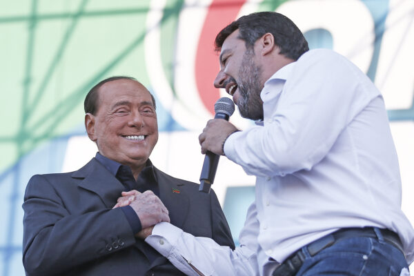 Asse Salvini-Berlusconi per le urne, l’attacco a Conte: “Rotto patto di fiducia, pronti al voto”
