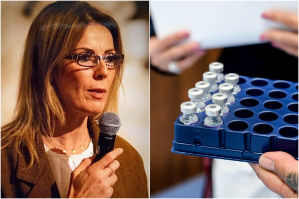 Quali sono i sintomi della variante Omicron, l’esperta: “Maggior rischio di trasmissibilità e reinfezione, solo il vaccino la può fermare”