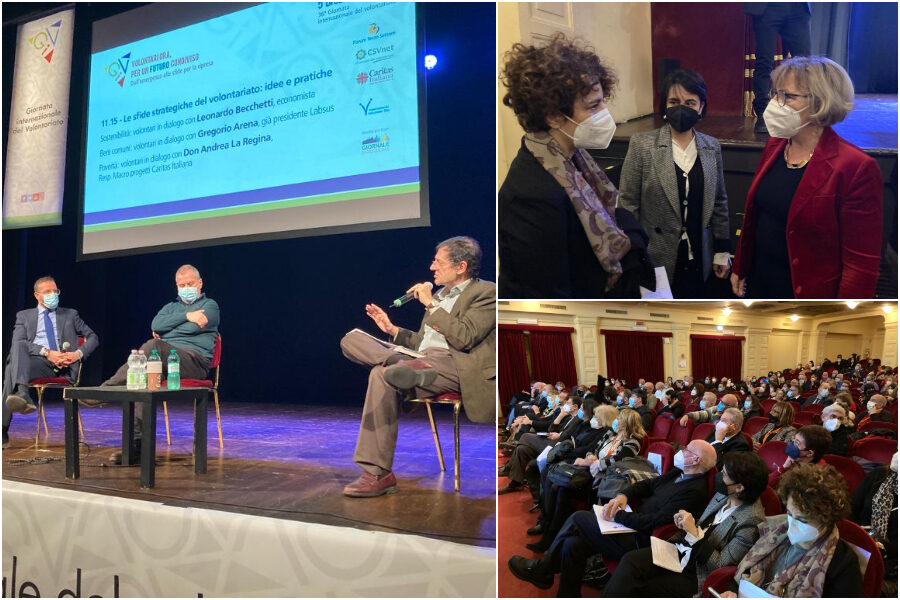 Giornata internazionale del volontariato: Mattarella elogia gli operatori “sempre in prima fila”, ma il Senato li ‘tassa’ con l’Iva