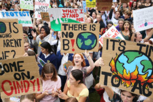 Crisi climatica: facciamo presto, facciamo… Hic et Nunc!