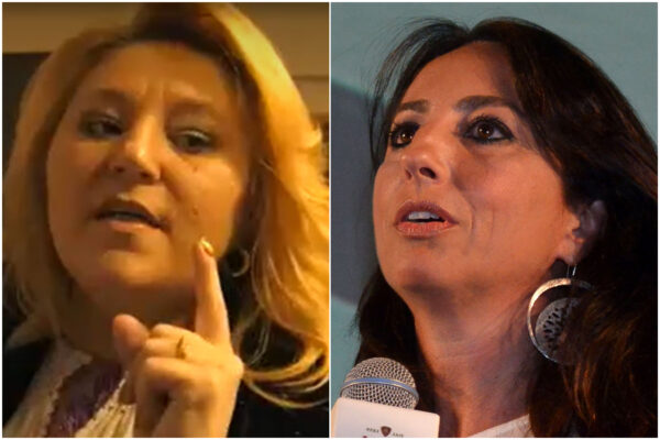 Lucia Goracci e la troupe del Tg1 sequestrati per ore da senatrice no vax in Romania: “Accusati di poter avere droga e armi”