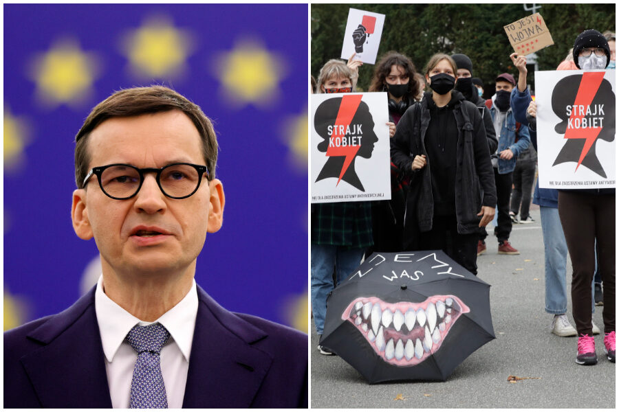 L’aborto è omicidio, la Polonia verso il grande fratello medioevale: un superprocuratore anti-divorzio e Lgbtq+