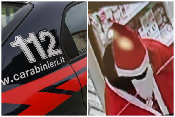 Arrestato Babbo Natale, ladro incastrato dalla testimonianza di una donna: almeno 10 colpi in pochi giorni