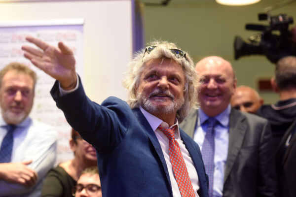 La giustizia con l’arresto di Massimo Ferrero non c’entra un fico secco: er Viperetta in carcere solo per show