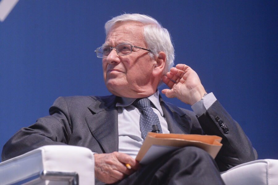 Pnrr, per il presidente Svimez Adriano Giannola è “un errore dare ai comuni ruolo centrale nella progettazione”