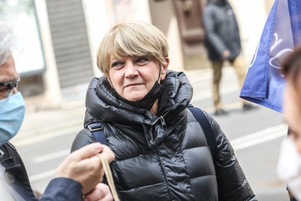 Prigioni illegali, Bernardini incontra Cartabia: “Proseguo il digiuno” Prigioni illegali, Bernardini incontra Cartabia: “Proseguo il digiuno”