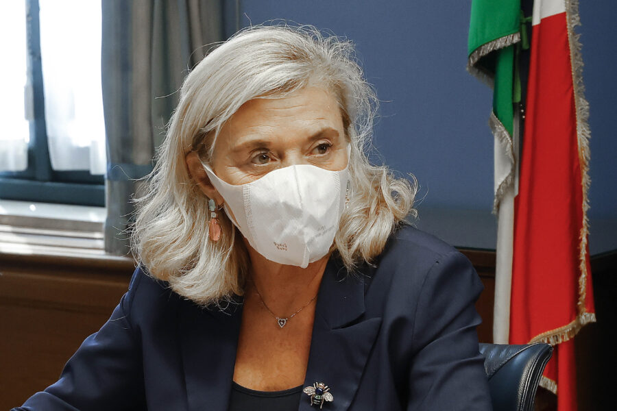 A Elisabetta Belloni il premio “Formica dell’anno”