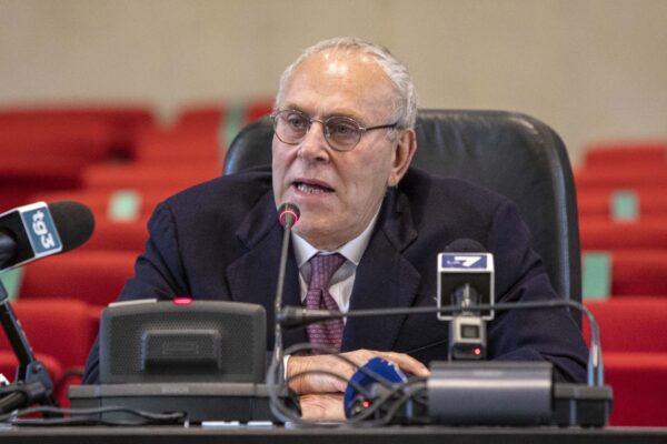 Francesco Greco: “Vedo molto revisionismo su Mani pulite”