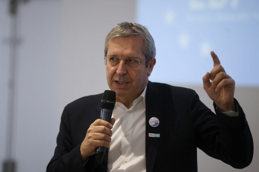 Intervista a Benedetto Della Vedova: “L’asse tra Pd e M5S si rompe solo se i riformisti sono credibili”