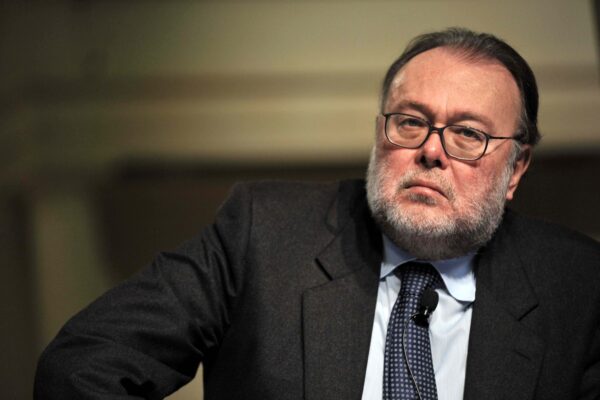 Intervista a Claudio Petruccioli: “Bis di Mattarella? Non ha detto no…”