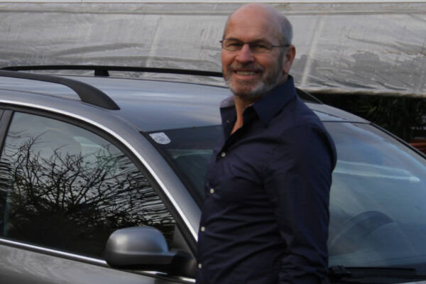 Johann Biacsics (foto Facebook) Johann Biacsics (foto Facebook)