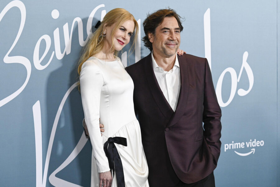 Being the Ricardos, Nicole Kidman e Javier Bardem la coppia d’assi di Sorkin