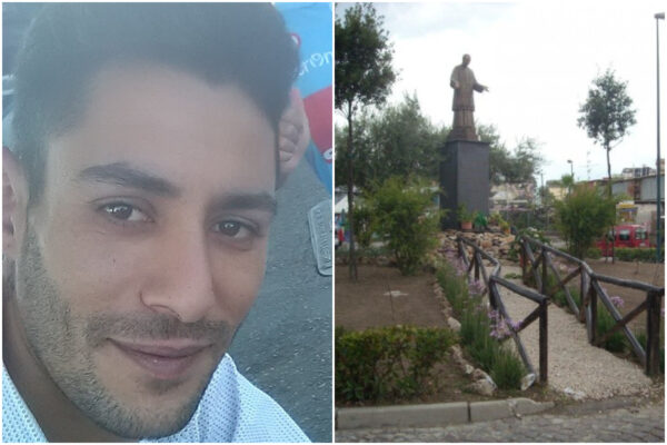 Cade da bici dopo tamponamento, giovane papà non ce l’ha fatta: “Poteva essere soccorso, il pirata si costituisca”