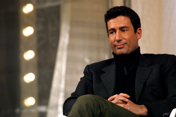 ©Virginia Farneti/Lapresse
01-02-2007 Roma
Spettacolo
Maurizio Costanzo Show
Nella foto Paolo Calissano
©Virginia Farneti/Lapresse
01-02-2007 Rome
In the photo Paolo Calissano ©Virginia Farneti/Lapresse
01-02-2007 Roma
Spettacolo
Maurizio Costanzo Show
Nella foto Paolo Calissano
©Virginia Farneti/Lapresse
01-02-2007 Rome
In the photo Paolo Calissano