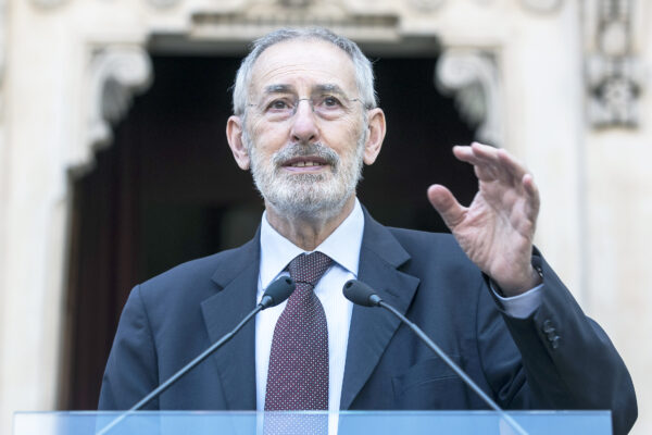 Intervista a Riccardo Di Segni: “Il vaccino contro l’antisemitismo è meno efficace di quello anti-Covid”