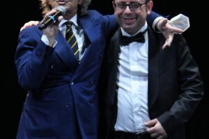 Da Cafiero De Raho ad Alessandro Siani: premiati eccellenti dalla Fondazione Melanoma di Paolo Ascierto