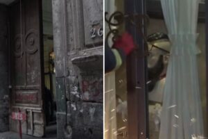 Emanuele Sibillo diventa pezzo da museo, il busto del baby boss della Paranza dei bambini in esposizione