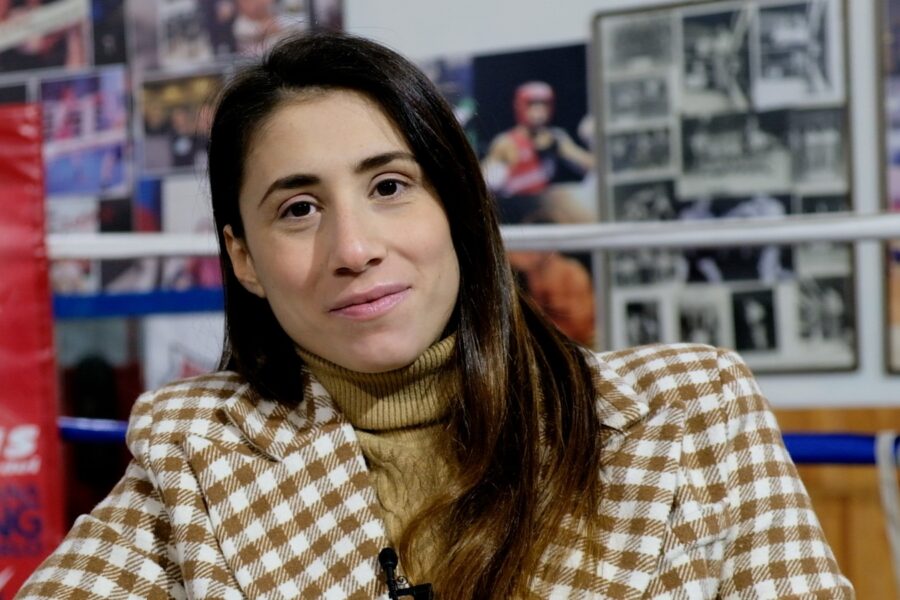 Irma Testa prende a pugni l’omofobia: “Fare coming out è ancora un tabù, gli sportivi hanno paura per il loro status”