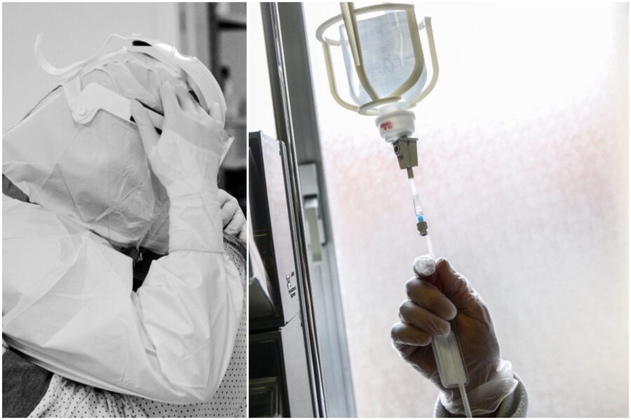 Bambina ‘curata’ con cocaina per sbaglio, gravissima piccola di 5 anni