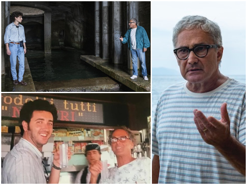 “Napoli è come una zoc***a di cui mi sono innamorato”, il regista Antonio Capuano celebrato in “È stata la mano di Dio”