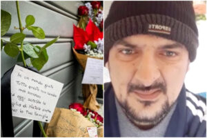 Pescivendolo ucciso, il messaggio del figlio: “Ultimo saluto a papà prima dei funerali davanti alla pescheria”