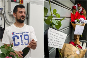 Ucciso mentre bucava le ruote ai rapinatori, il dolore della madre di Tonio e il ricordo: “Eroe fino alla fine”