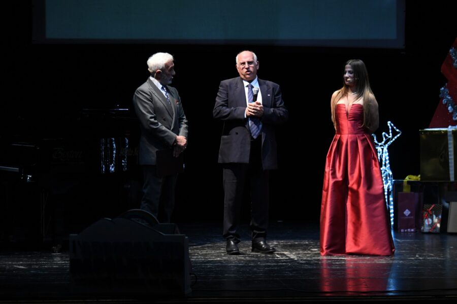 Da Cafiero De Raho ad Alessandro Siani: premiati eccellenti dalla Fondazione Melanoma di Paolo Ascierto