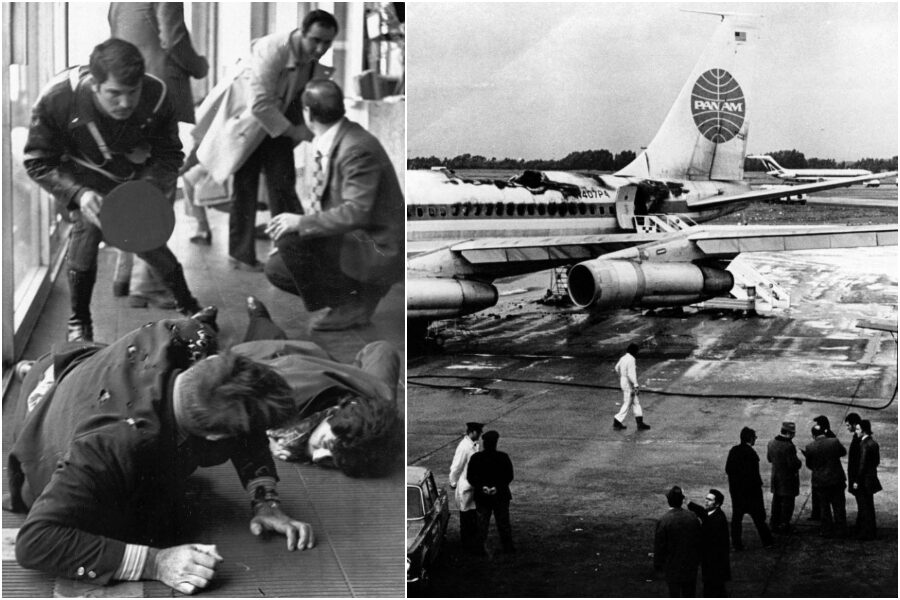 Attentato di Fiumicino del 1973, 32 morti annunciati: i servizi sapevano ma non fecero nulla