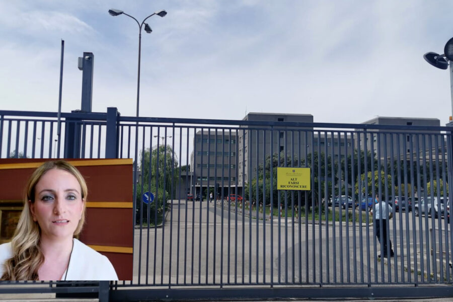 Covid nel carcere di Santa Maria, la situazione si aggrava con 61 contagiati: “Cosa aspettano a sfollare?”