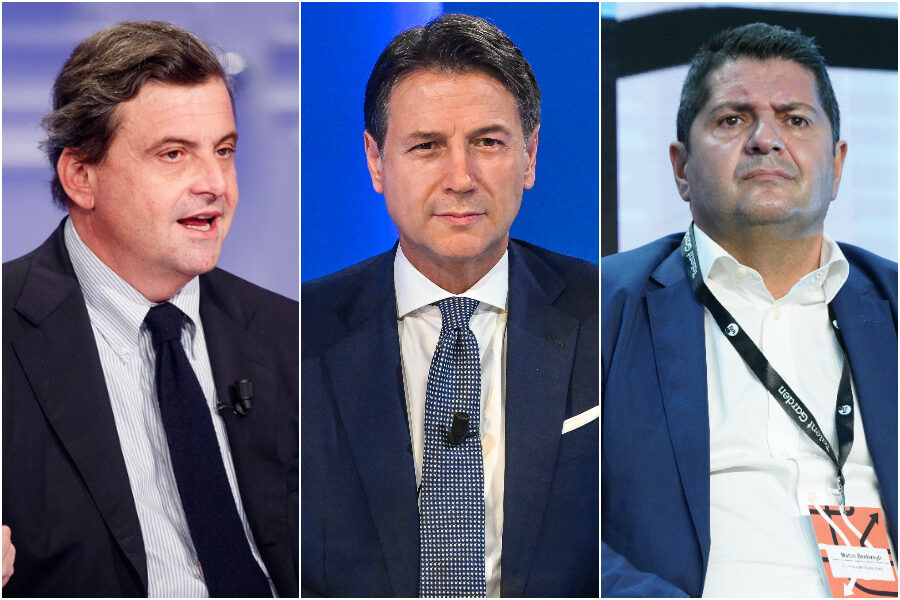 Conte teme Calenda: l’avvocato del popolo non si candida alle suppletive, in pole Marco Bentivogli