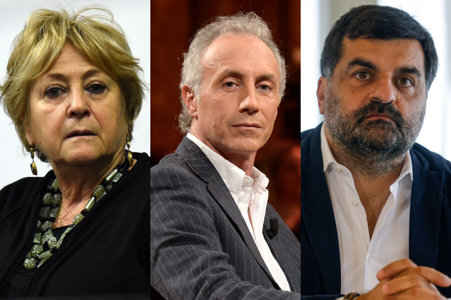 Boccassini e Palamara spieghino a Travaglio i processi Ruby