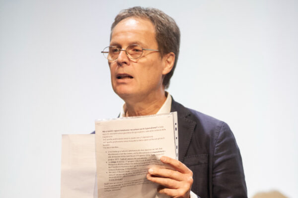 L’Ordine dei Giornalisti si appella alla magistratura: “Insieme contro la Costituzione” L’Ordine dei Giornalisti si appella alla magistratura: “Insieme contro la Costituzione”