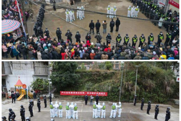 Fatti sfilare in strada dal regime in Cina: la verità dietro la gogna pubblica di Pechino