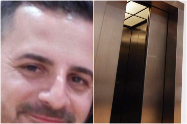 Schiacciato dall’ascensore, il dramma di Ciro: morto la vigilia di Natale Schiacciato dall’ascensore, il dramma di Ciro: morto la vigilia di Natale