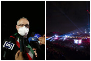 Capodanno al Circo Massimo, Gualtieri annulla il concertone: “Priorità è la salute dei romani”