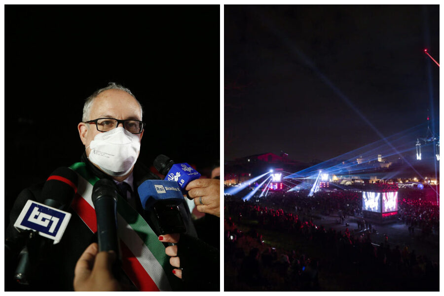 Capodanno al Circo Massimo, Gualtieri annulla il concertone: “Priorità è la salute dei romani”