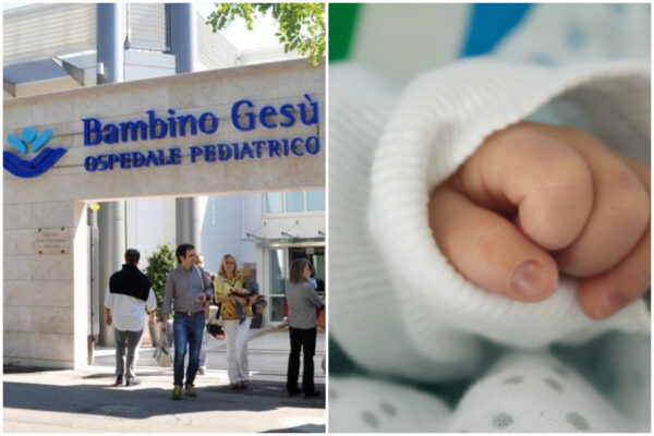 “Il Covid sta diventando una malattia pediatrica”, al Bambino Gesù la metà dei piccoli ricoverati ha meno di 3 mesi