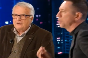 Chi è Alberto Contri, il docente universitario e direttore creativo della lite con Andrea Scanzi a Cartabianca