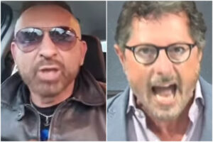 Guerra tra influencer, Cosimo di Livello Alto contro Borrelli dopo blitz dei carabinieri: “Hai traumatizzato mio figlio”