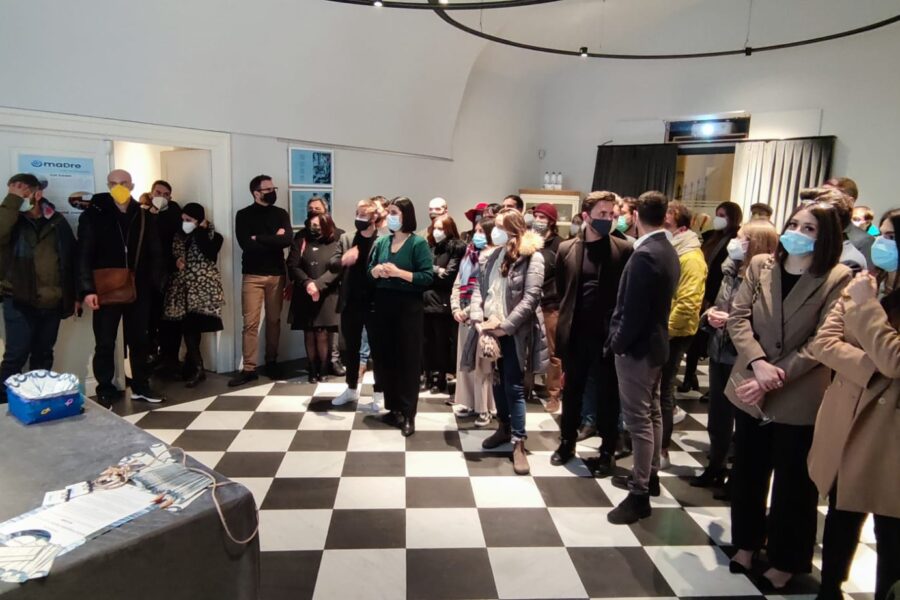 “aMARE in uno scatto” la mostra fotografica dell’associazione maDre a Villa Avellino