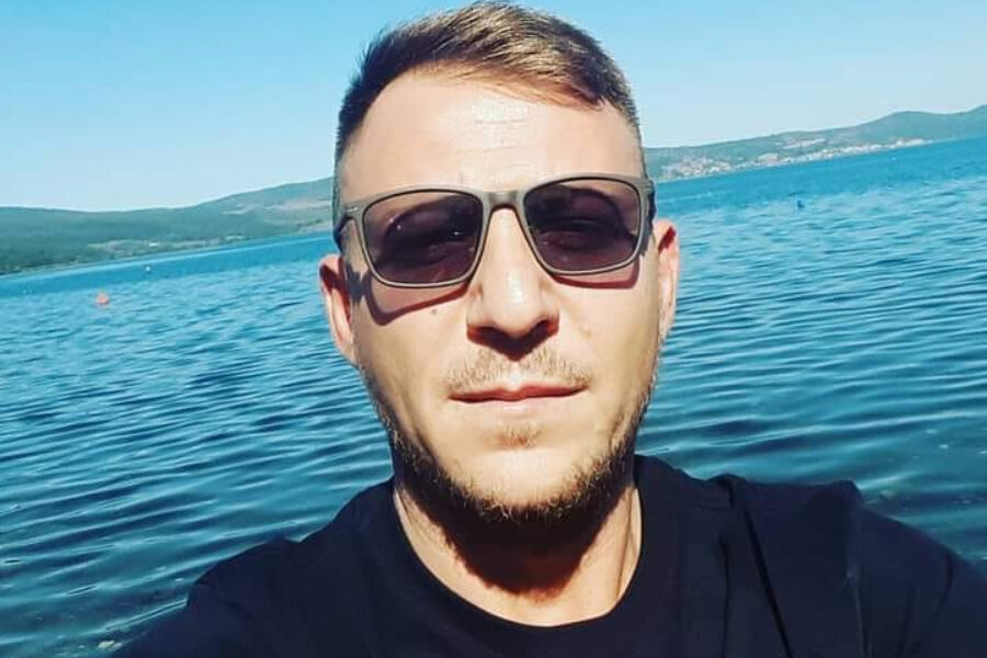 David Guadagno (foto Facebook)