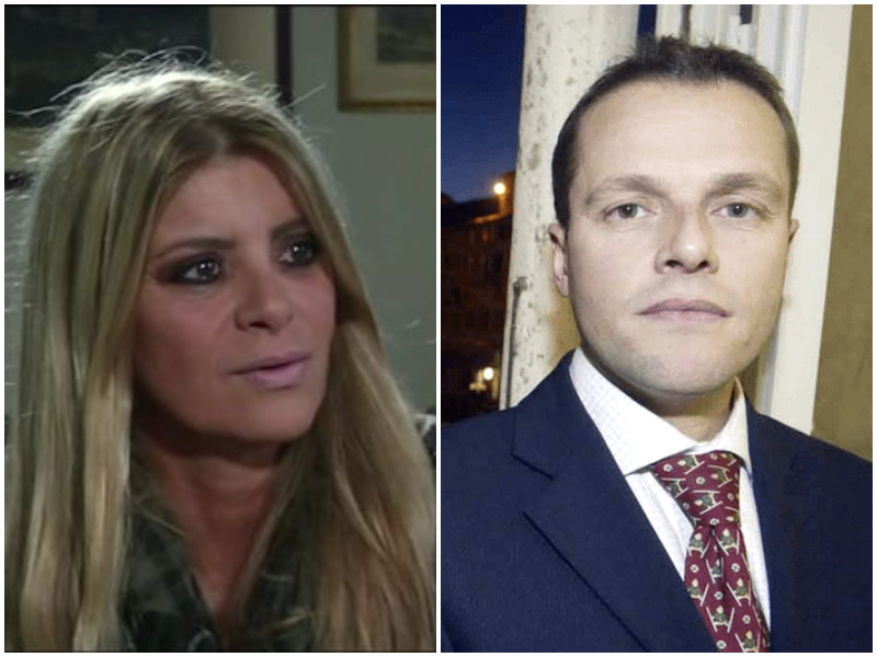 David Rossi, parla la moglie Antonella Tognazzi: “Custodiva segreti, non si è suicidato”
