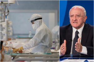 Covid in Campania, bambino di 9 anni in terapia intensiva: “Oltre 3mila contagi tra gli under 11 nelle ultime due settimane”