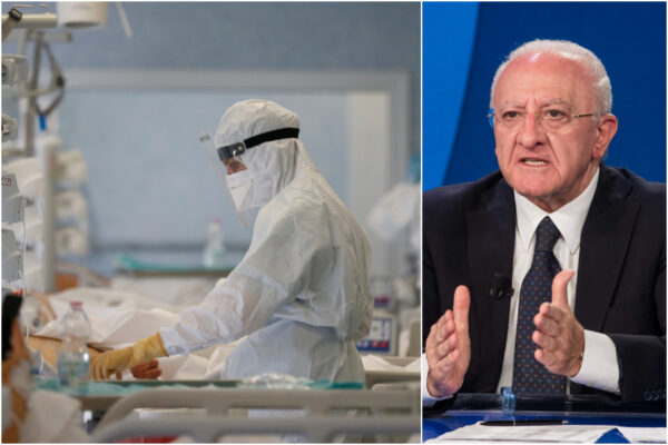 Covid in Campania, bambino di 9 anni in terapia intensiva: “Oltre 3mila contagi tra gli under 11 nelle ultime due settimane”