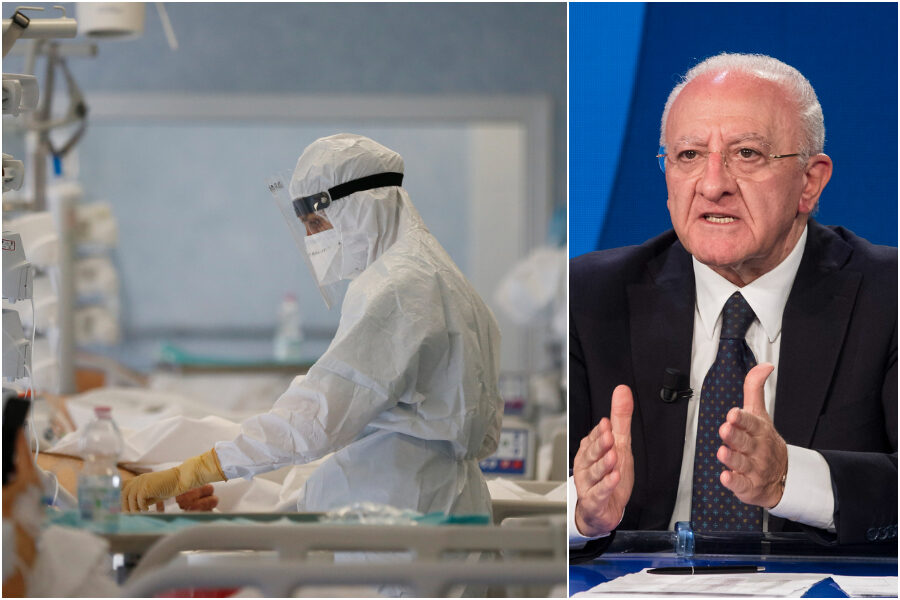 Covid in Campania, bambino di 9 anni in terapia intensiva: “Oltre 3mila contagi tra gli under 11 nelle ultime due settimane”