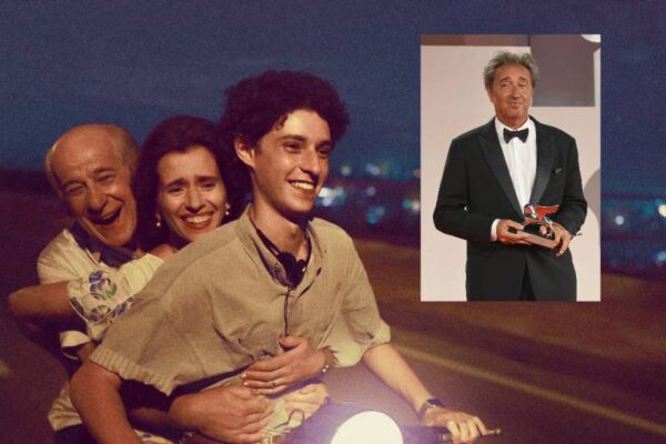 La lettera di Paolo Sorrentino alla madre: “Spero che nell’aldilà possa vedere ‘È stata la mano di Dio'”