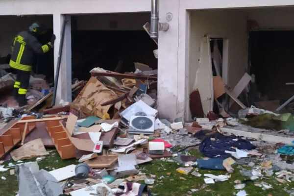 Esplosione a Rocca di Papa, Elisabeth non ce l’ha fatta: morta la donna estratta dalle macerie