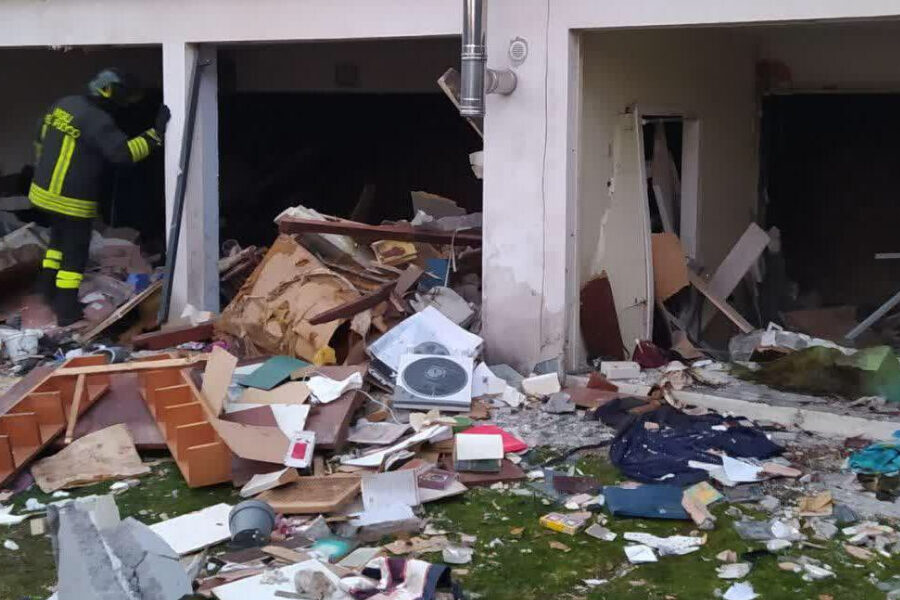 Esplosione a Rocca di Papa, Elisabeth non ce l’ha fatta: morta la donna estratta dalle macerie